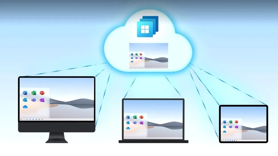 Cât costă Windows 365, noul abonament Microsoft care îți oferă un PC virtual în cloud