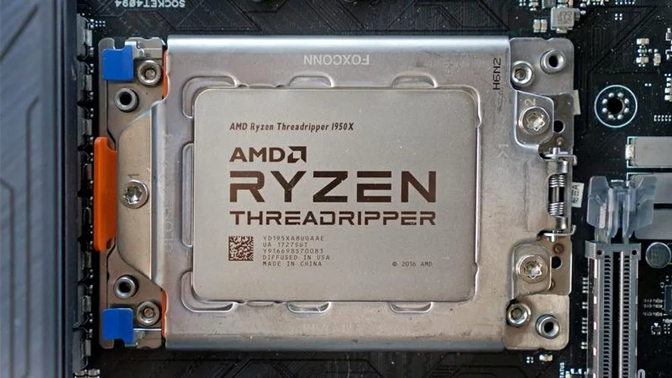 Cât va costa Ryzen Threadripper 2990X, noul procesor AMD cu 32 nuclee