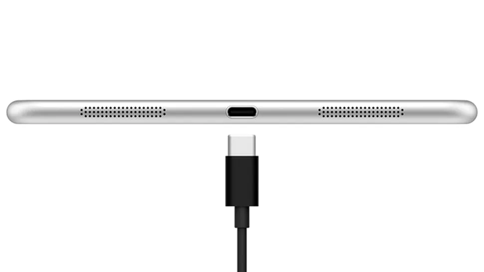 Următorul iPad Pro ar putea renunţa la mufa Lightning în favoarea USB Type-C