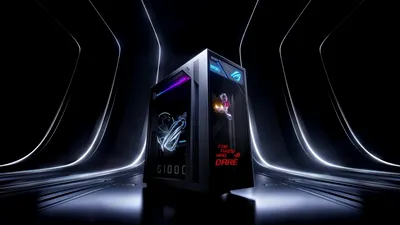 ROG G1000, un PC emblematic pentru gaming