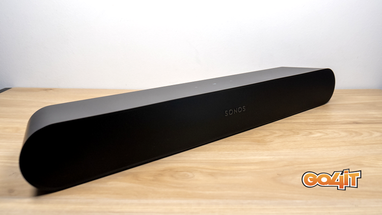 Sonos Ray Front side left