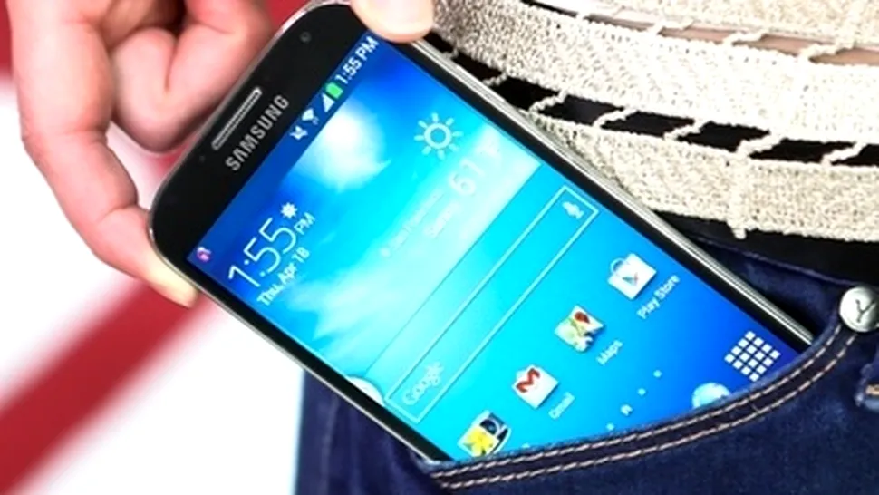 Samsung cade la pace cu Google şi promite că nu va mai “strica” interfaţa Android