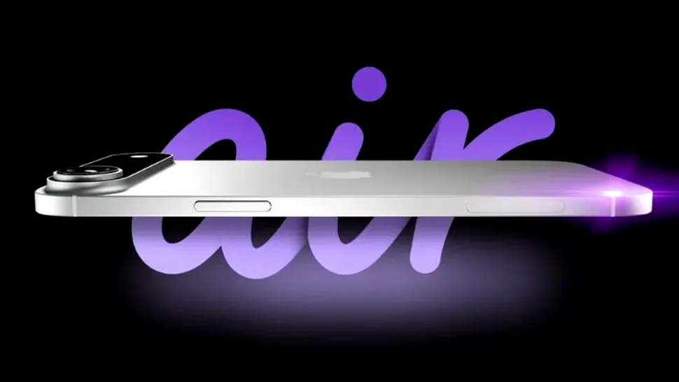 iPhone 17 Air: Ce sacrificii aduce designul ultra-subțire?