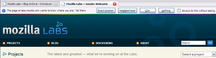 Firefox 3.1