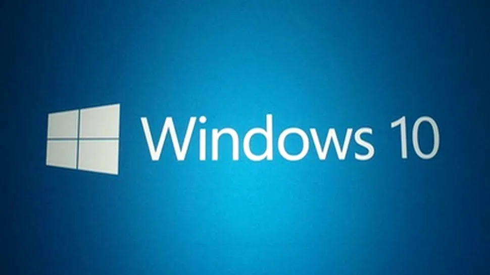Microsoft a stabilit calendarul de lansare pentru Windows 10