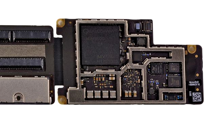 Qualcomm MDM9600, precursorul chipului din iPhone 5