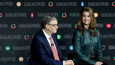 Bill și Melinda Gates strâng alimente de ani de zile, de teama unei pandemii