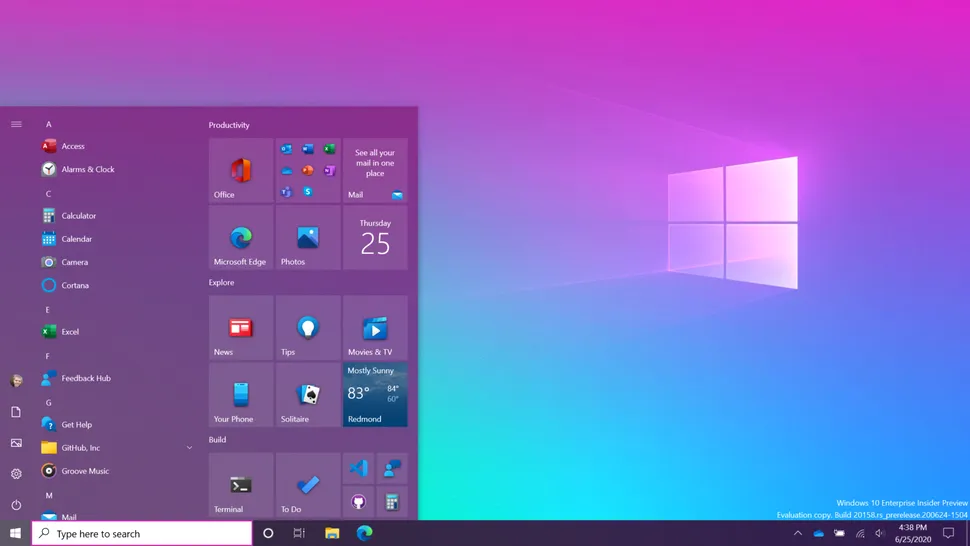 Windows 10 se schimbă din nou. Microsoft plănuiește o nouă interfață vizuală