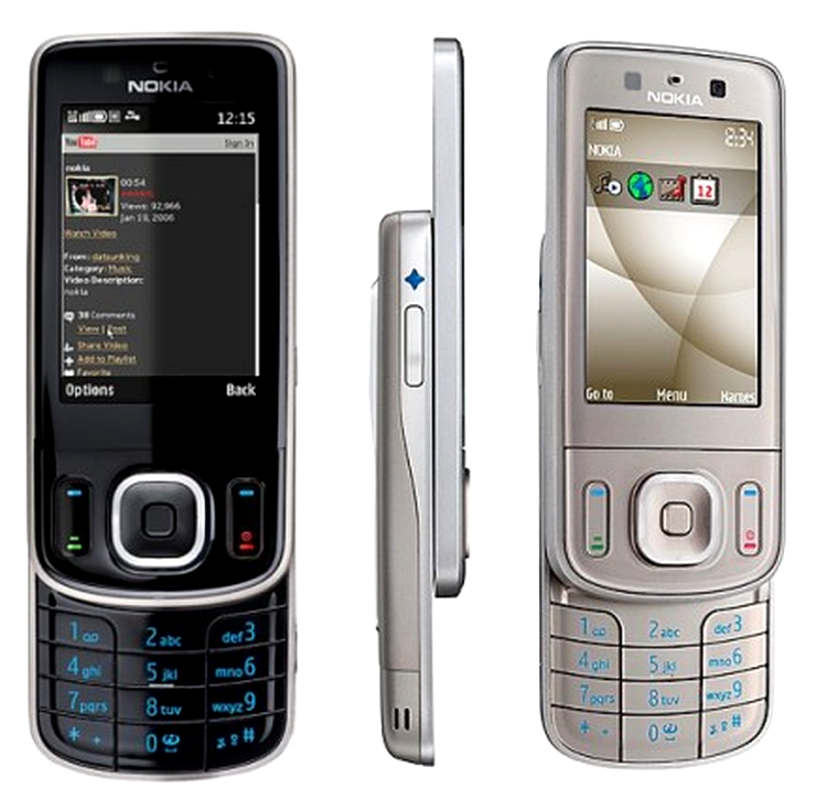 Nokia 6260 nu este un smartphone, in ciuda dotarilor