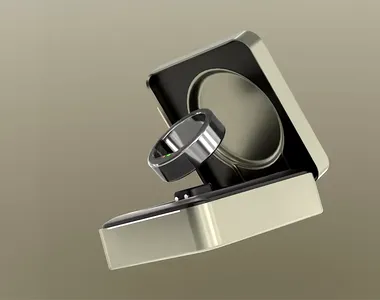 Ultrahuman Ring Pro, inelul smart cu bio-inteligență artificială