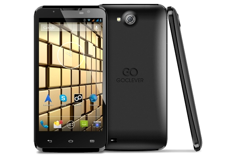 GoClever Insignia 5X oferă un ecran full HD la un preţ accesibil