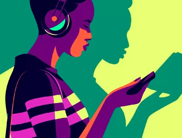 Prin funcția Page Match, Spotify ar putea sincroniza cititul unei cărți fizice cu redarea unui audiobook și invers