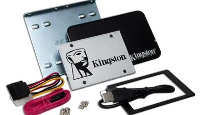 Kingston Digital lansează un nou SSD cu preţ accesibil