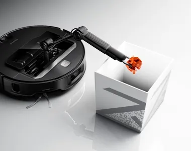 Saros Z70, noul aspirator robot de la Roborock, lansat în România