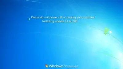 Microsoft rezolvă o mare problemă a serviciului Windows Update, în Windows 7 şi Windows 8.1, începând cu luna octombrie