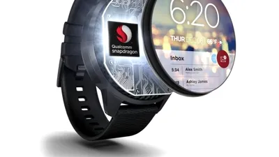 Qualcomm a anunţat Wear 3100, chipset-ul care promite între 2 şi 30 de zile de autonomie pe smartwatch-uri