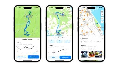 Apple Maps urmează modelul Google Maps: Ce schimbări pregătește compania