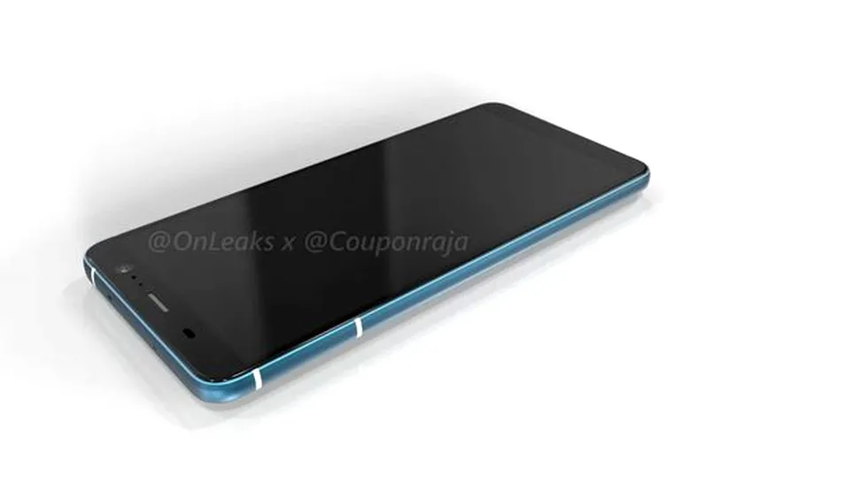 HTC U11 Plus apare pe Geekbench şi în primele imagini neoficiale [FOTO]