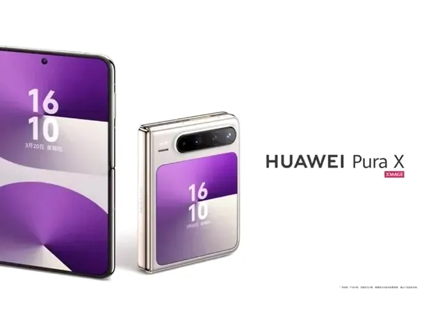 Pura X2 – Huawei întârzie lansarea telefonului pliabil 16:10