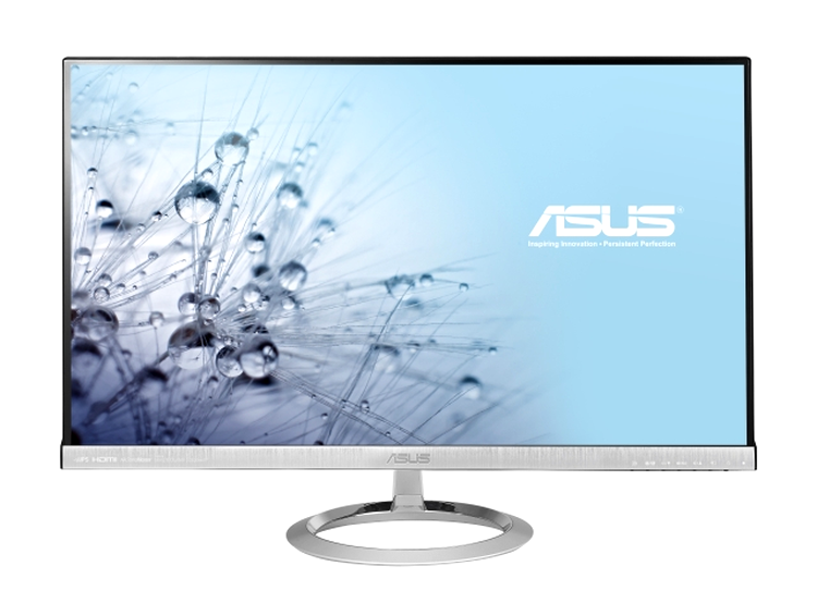 Asus MX279H - un preţ foarte bun pentru un pachet atractiv