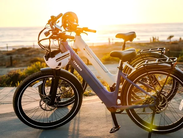 Wayfarer, bicicleta electrică de oraș cu autonomie de 136 km