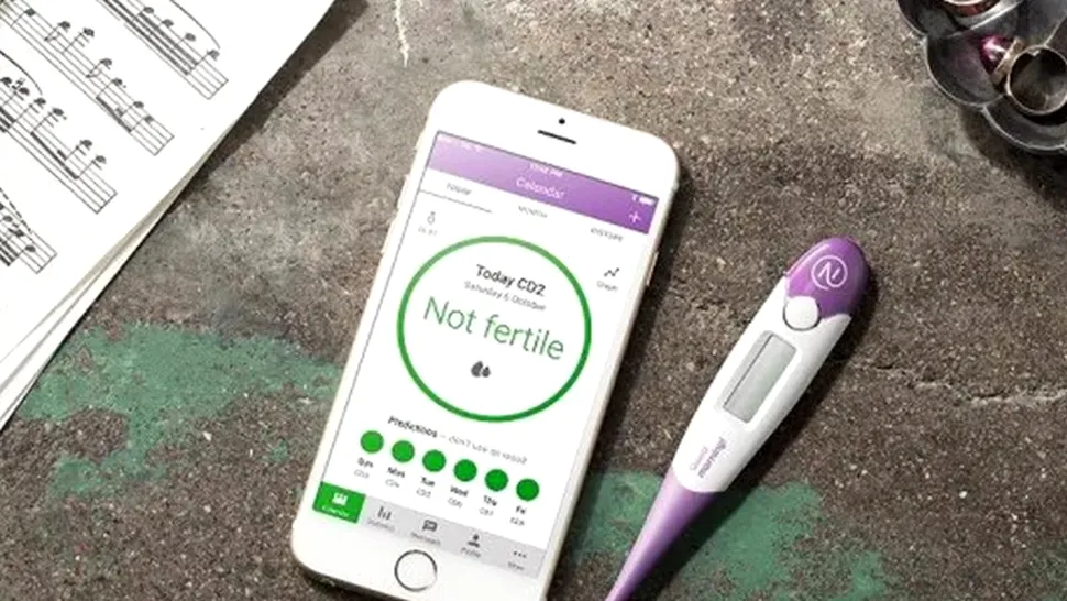 Dezvoltatorii unei aplicaţii pentru smartphone care promite să înlocuiască pilula contraceptivă, acuzaţi că au cauzat 37 de sarcini nedorite