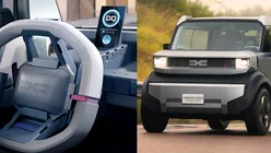 Dacia Hipster Concept: Mașina electrică populară a viitorului, în stilul Dacia