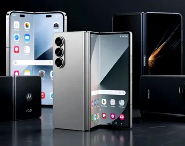 Piața telefoanelor pliabile va crește cu peste 30% în 2026 și 2027. Apple va fi starul segmentului