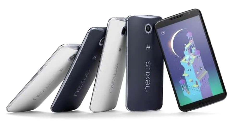 Nexus 6 a primit un „downgrade” software de la Android 7.1.1 înapoi la 7.0