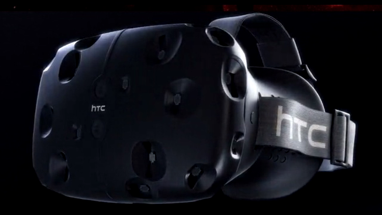 Vive - Headset-ul de realitate virtuală realizat de HTC şi Valve