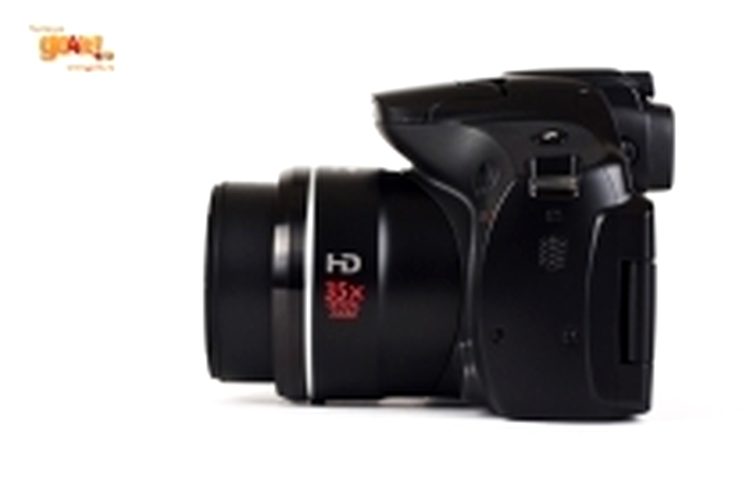 Canon PowerShot SX30 IS - primul aparat foto cu zoom optic 35x