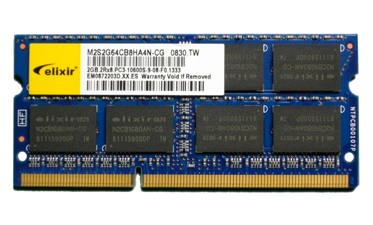 Modul de memorie DDR3