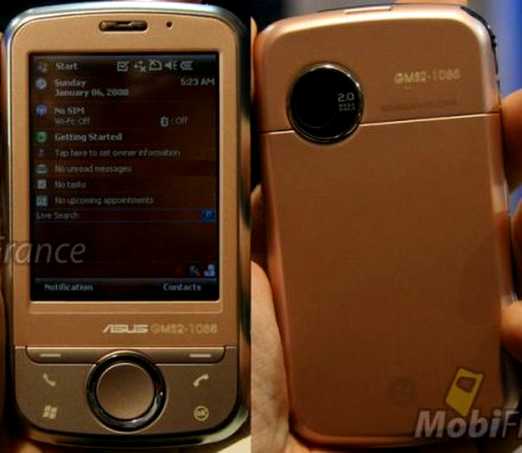 Asus Galaxy Mini