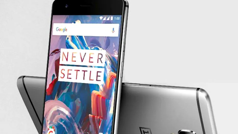 OnePlus 3 va primi update la Android Nougat foarte curând