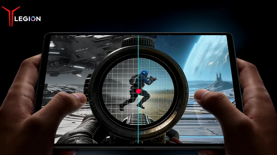 Legion Y700 Gen 5 - Lenovo pregătește ceva nou