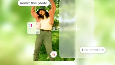 Instagram anunță noi unelte și șabloane automate pentru postarea de clipuri pe Reels