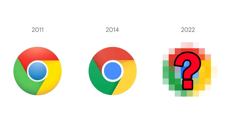 Pentru prima dată în 8 ani, Google Chrome primește un nou logo
