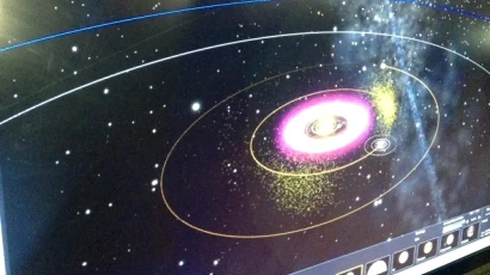 Microsoft pregăteşte WorldWide Telescope - cea  mai mare hartă a universului