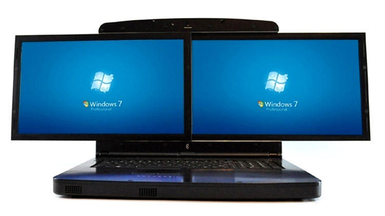 Gscreen Spacebook