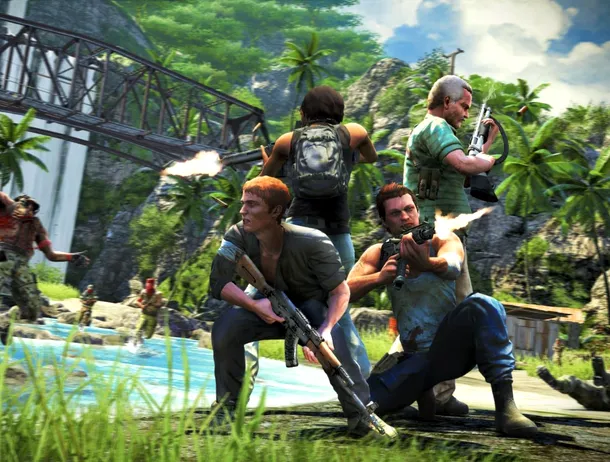 Far Cry pregătește noutăți pentru fani