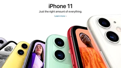 iPhone 11, din nou cel mai bine vândut telefon din lume