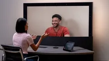 HP Dimension cu Google Beam, o soluție 3D de comunicare video bazată pe AI