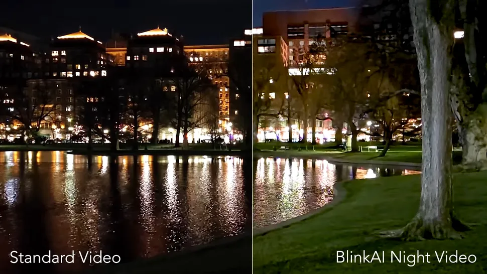Cum arată modul nocturn pentru filmare de pe Xiaomi Mi 11 realizat cu AI. VIDEO