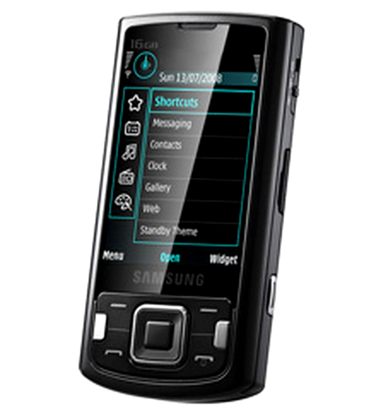 Samsung i8510 INNOV8