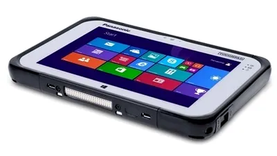 Panasonic Toughpad FZ-M1, o tabletă Windows 8 de 7