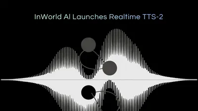 Realtime TTS-2, de la Inworld AI, un nou model AI capabil să detecteze tonul vocii interlocutorului și starea de spirit a acestuia