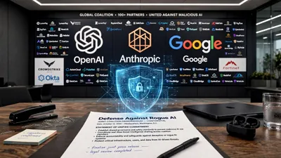 OpenAI, Anthropic, Google și alte companii cer măsuri comune împotriva atacurilor cibernetice bazate pe AI