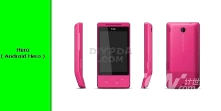 HTC Hero