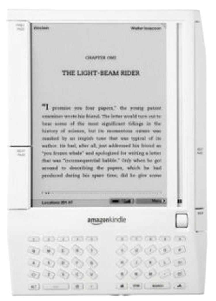 amazon kindle