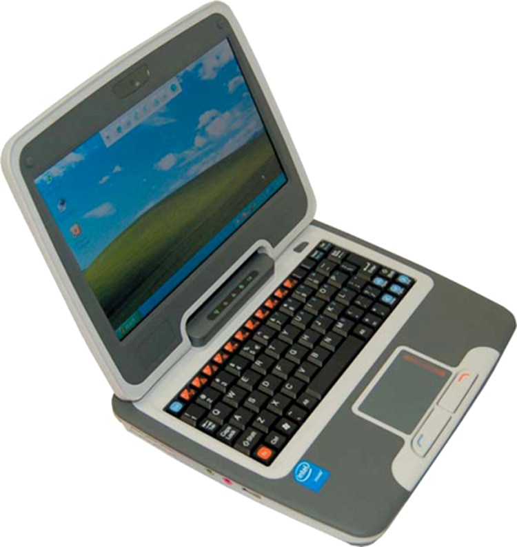 Intel 2go PC